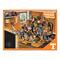 College Football Purebred Fans A Real Nailbiter 500 Piece Puzzle